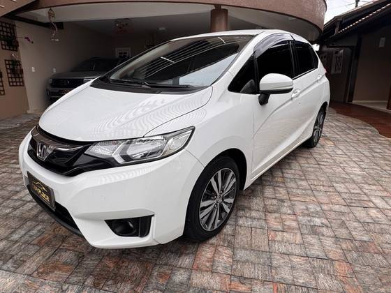 HONDA FIT 1.5 EX 16V FLEX 4P AUTOMÁTICO